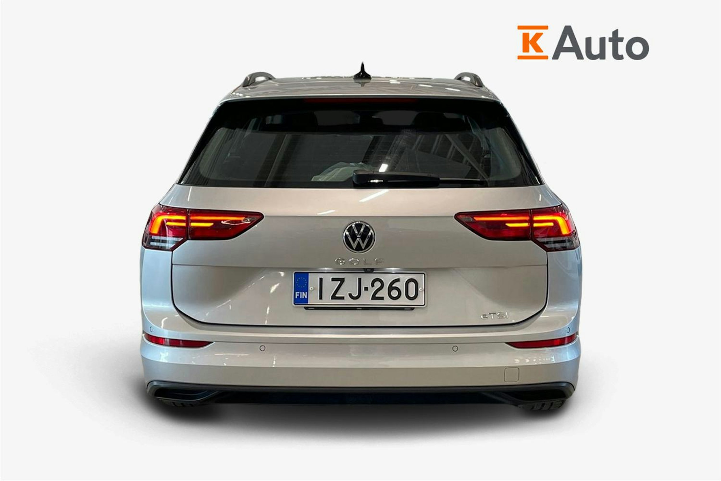 hopea Volkswagen Golf 2021 kuva 3.