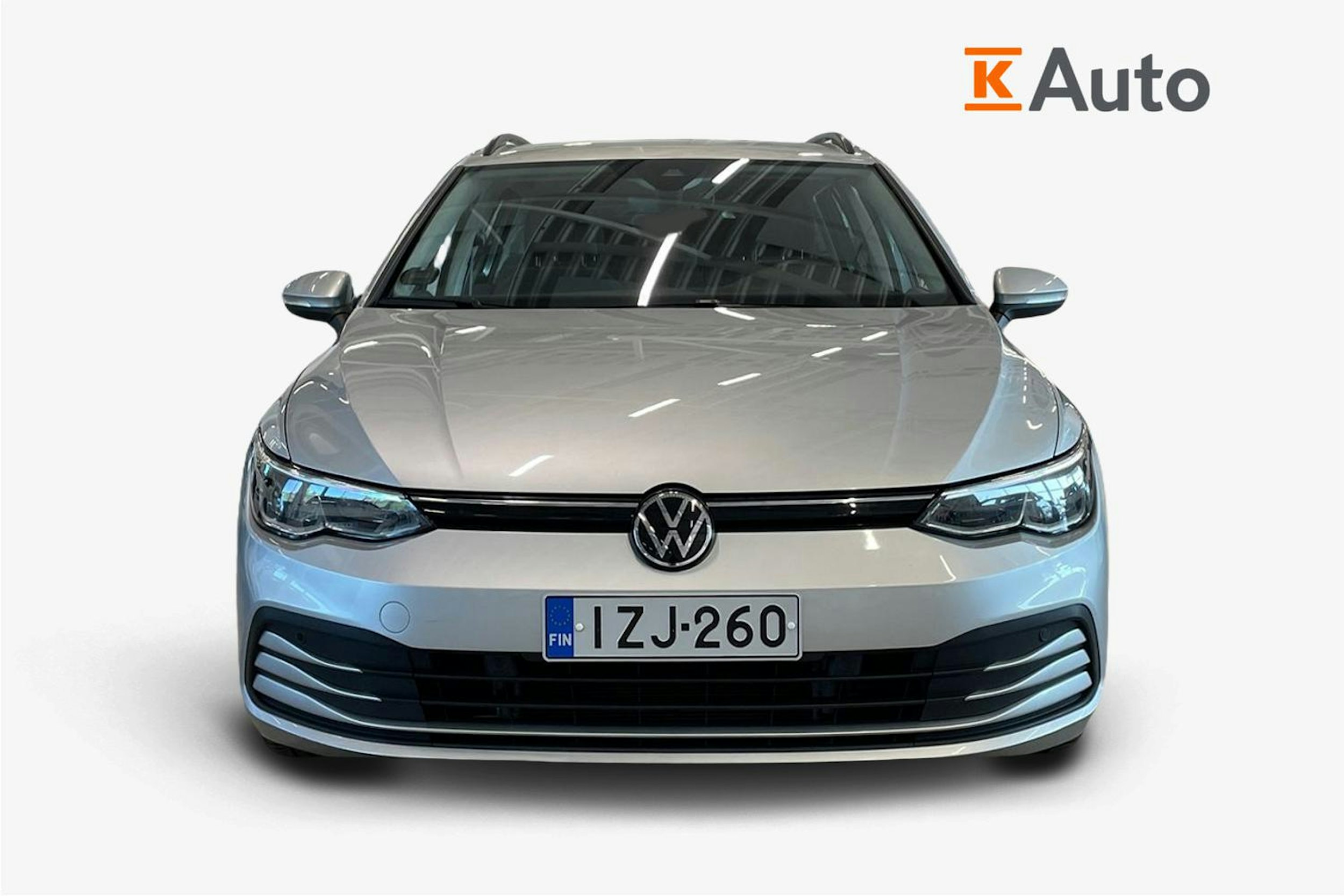 hopea Volkswagen Golf 2021 kuva 5.
