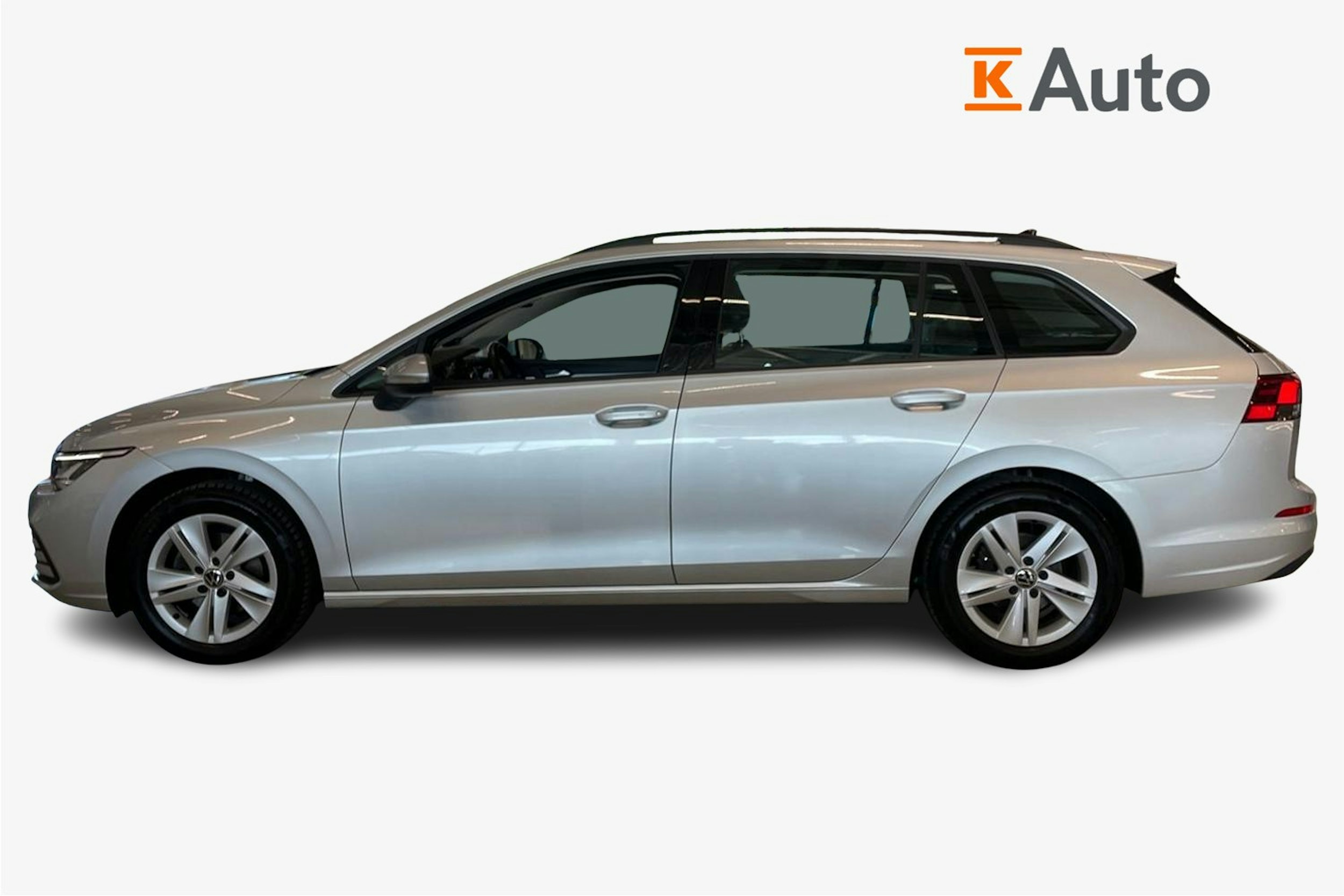 hopea Volkswagen Golf 2021 kuva 6.