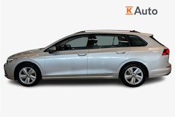 hopea Volkswagen Golf 2021 kuva 6.