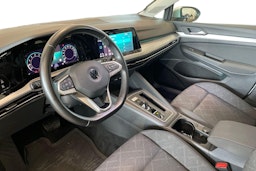 hopea Volkswagen Golf 2021 kuva 7.
