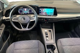 hopea Volkswagen Golf 2021 kuva 9.