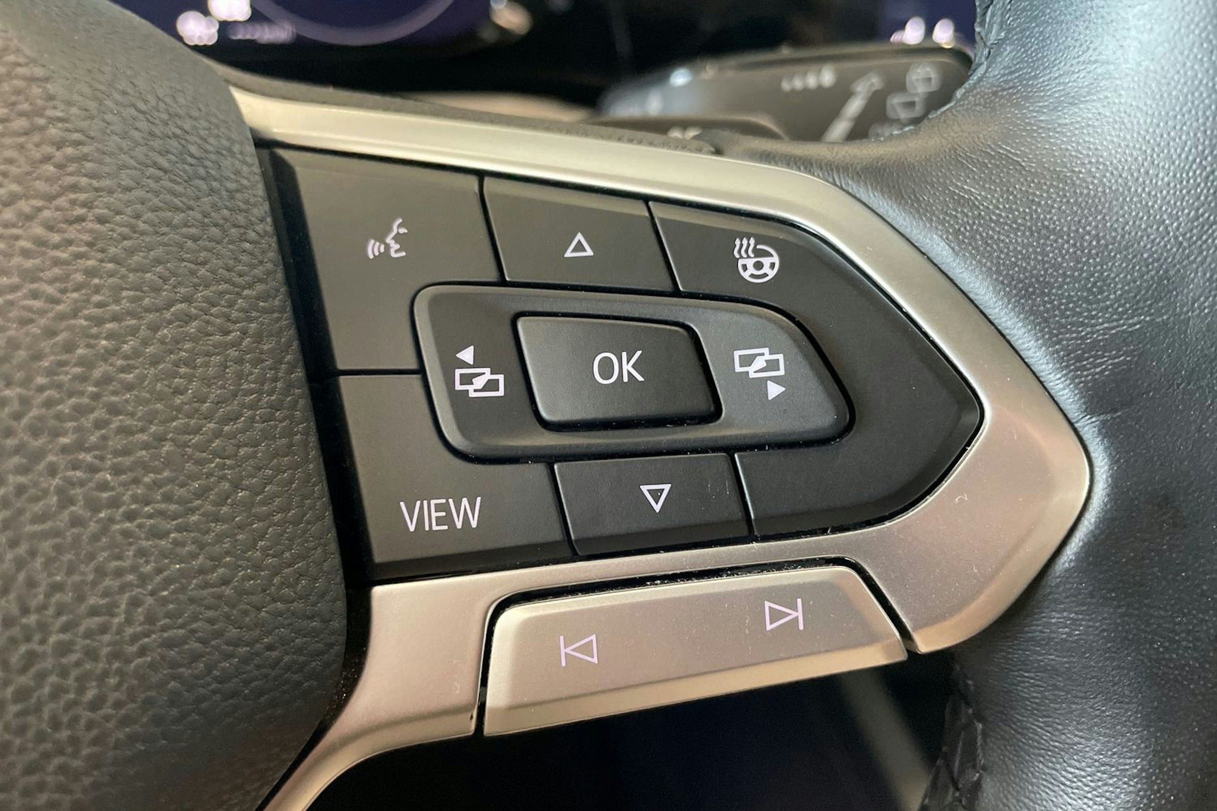 hopea Volkswagen Golf 2021 kuva 19.