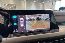 hopea Volkswagen Golf 2021 kuva 25.