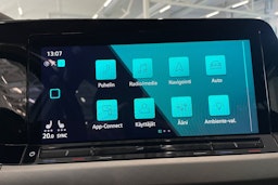 hopea Volkswagen Golf 2021 kuva 26.