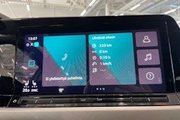 hopea Volkswagen Golf 2021 kuva 28.