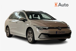 valkoinen Volkswagen Golf 2021 kuva 1.