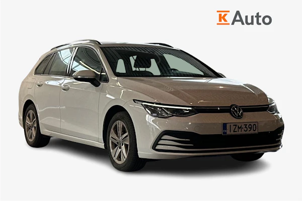 Volkswagen Golf Variant 1,5 eTSI 110 kW (MHEV) DSG-automaatti