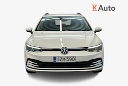 valkoinen Volkswagen Golf 2021 kuva 5.