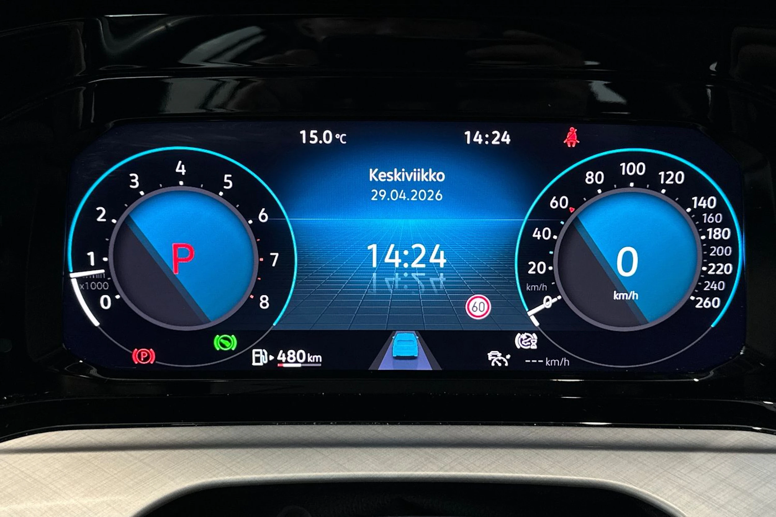 valkoinen Volkswagen Golf 2021 kuva 20.