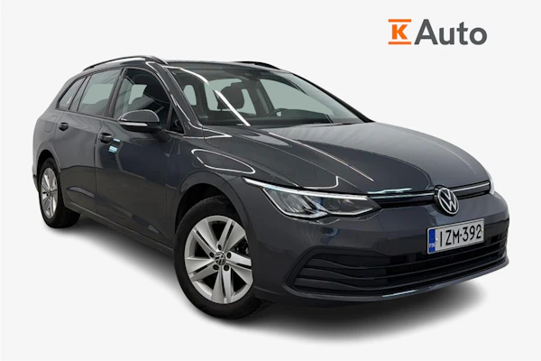 Volkswagen GOLF Variant Comfort Business 1,5 eTSI 96 kW (MHEV) DSG-automaatti