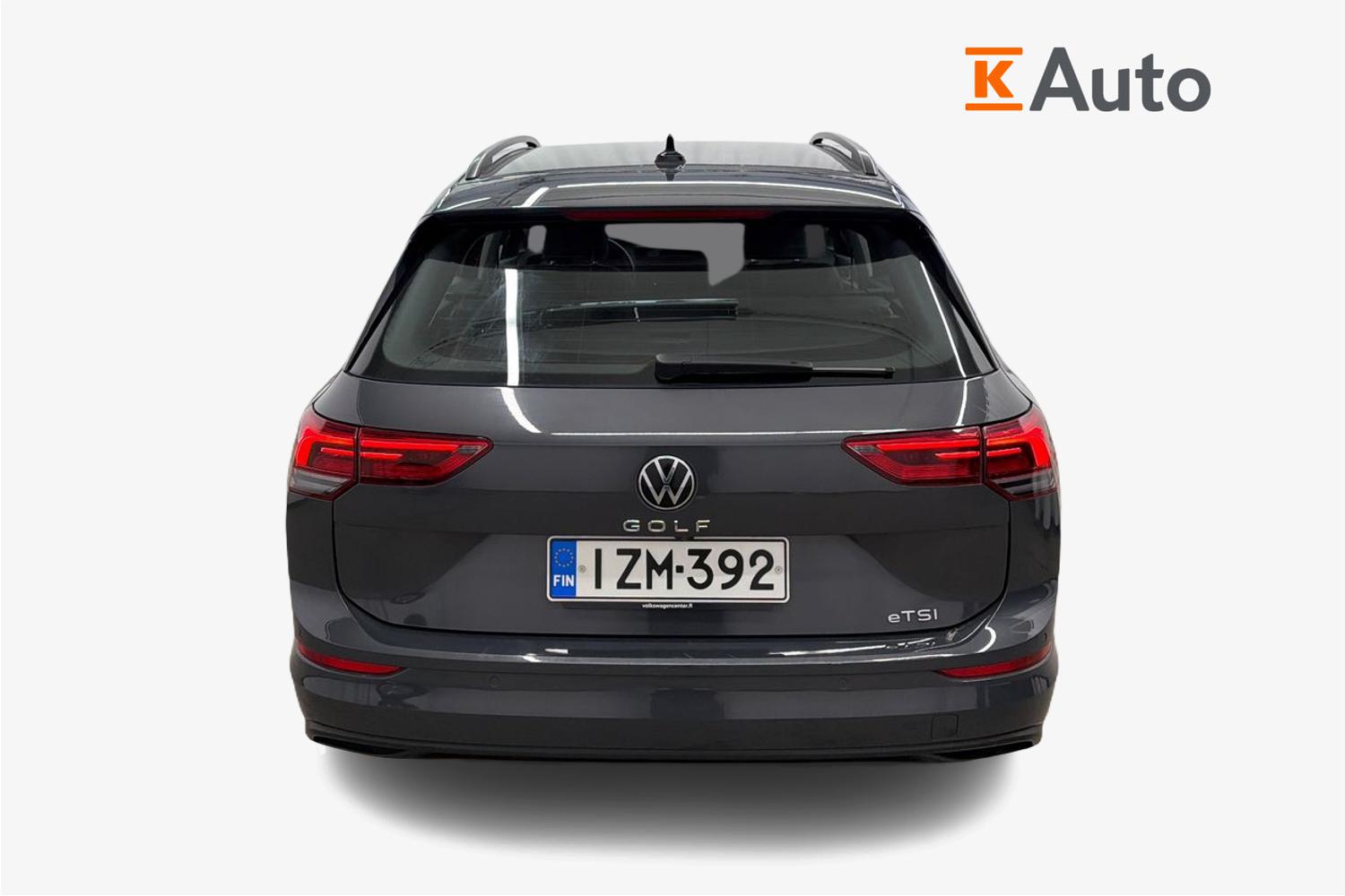 Volkswagen Golf 2021, kuva 3/26