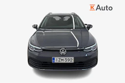 Harmaa Volkswagen GOLF 2021 kuva 4.