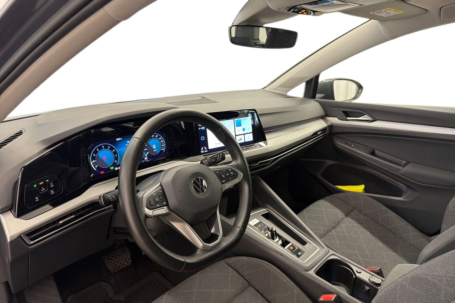 Volkswagen Golf 2021, kuva 6/26