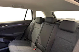 Harmaa Volkswagen GOLF 2021 kuva 8.