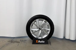 Harmaa Volkswagen GOLF 2021 kuva 11.