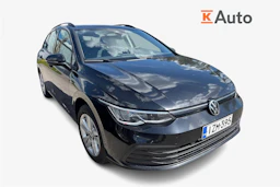 musta Volkswagen Golf 2021 kuva 1.