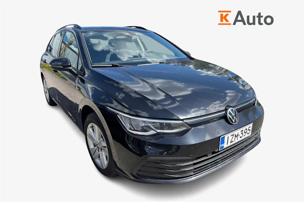 Volkswagen Golf Variant 1,0 eTSI (MHEV) 81 kW DSG-automaatti