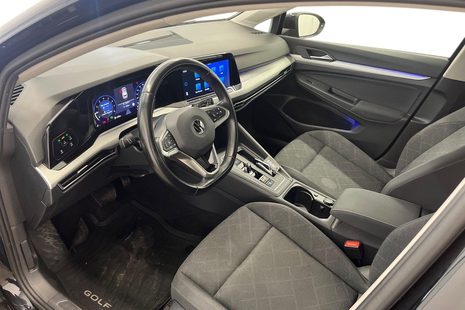 Volkswagen Golf 2021, kuva 6/22