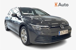 Harmaa Volkswagen GOLF 2021 kuva 1.