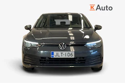 Harmaa Volkswagen GOLF 2021 kuva 4.