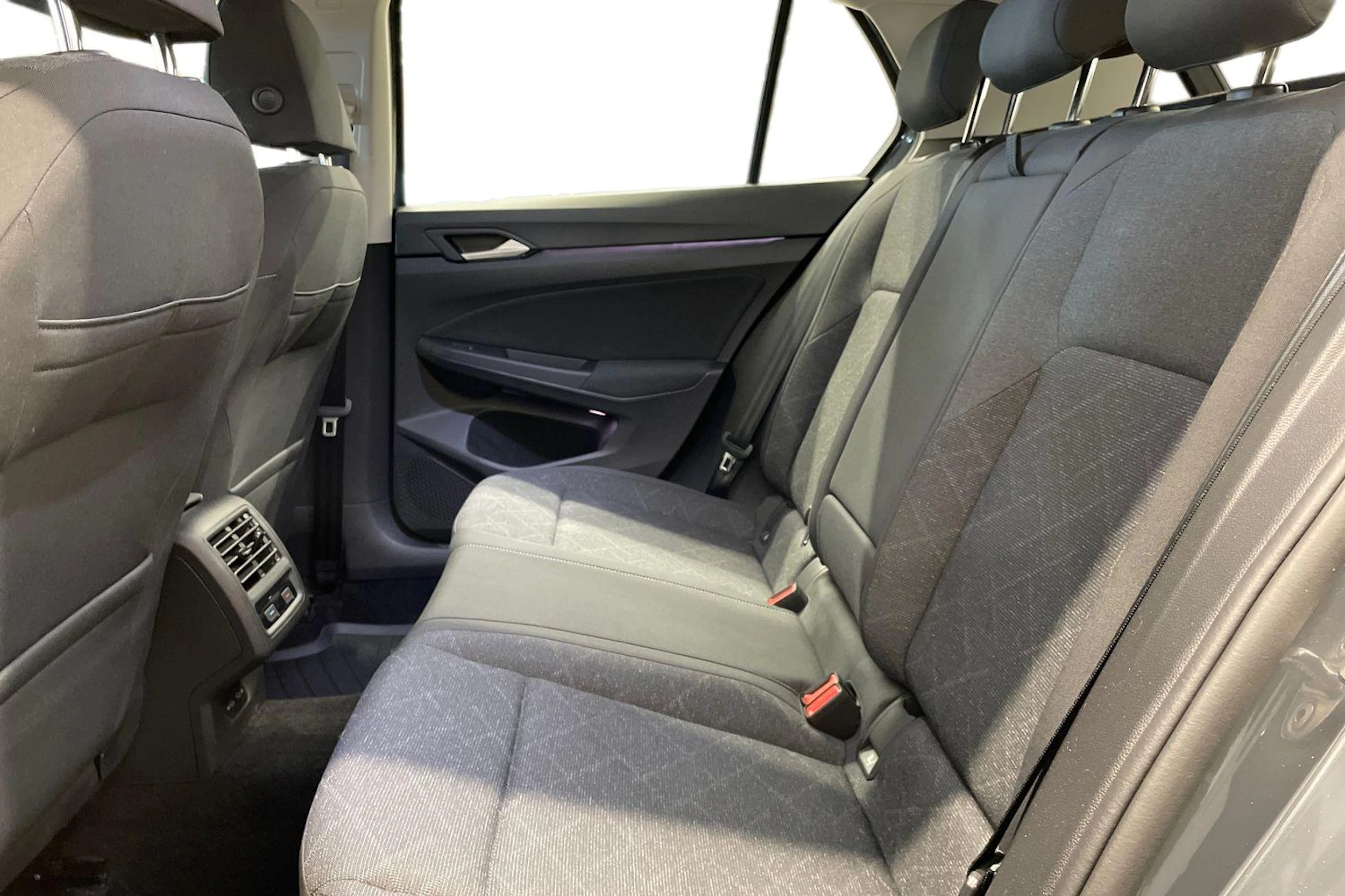 Harmaa Volkswagen GOLF 2021 kuva 8.