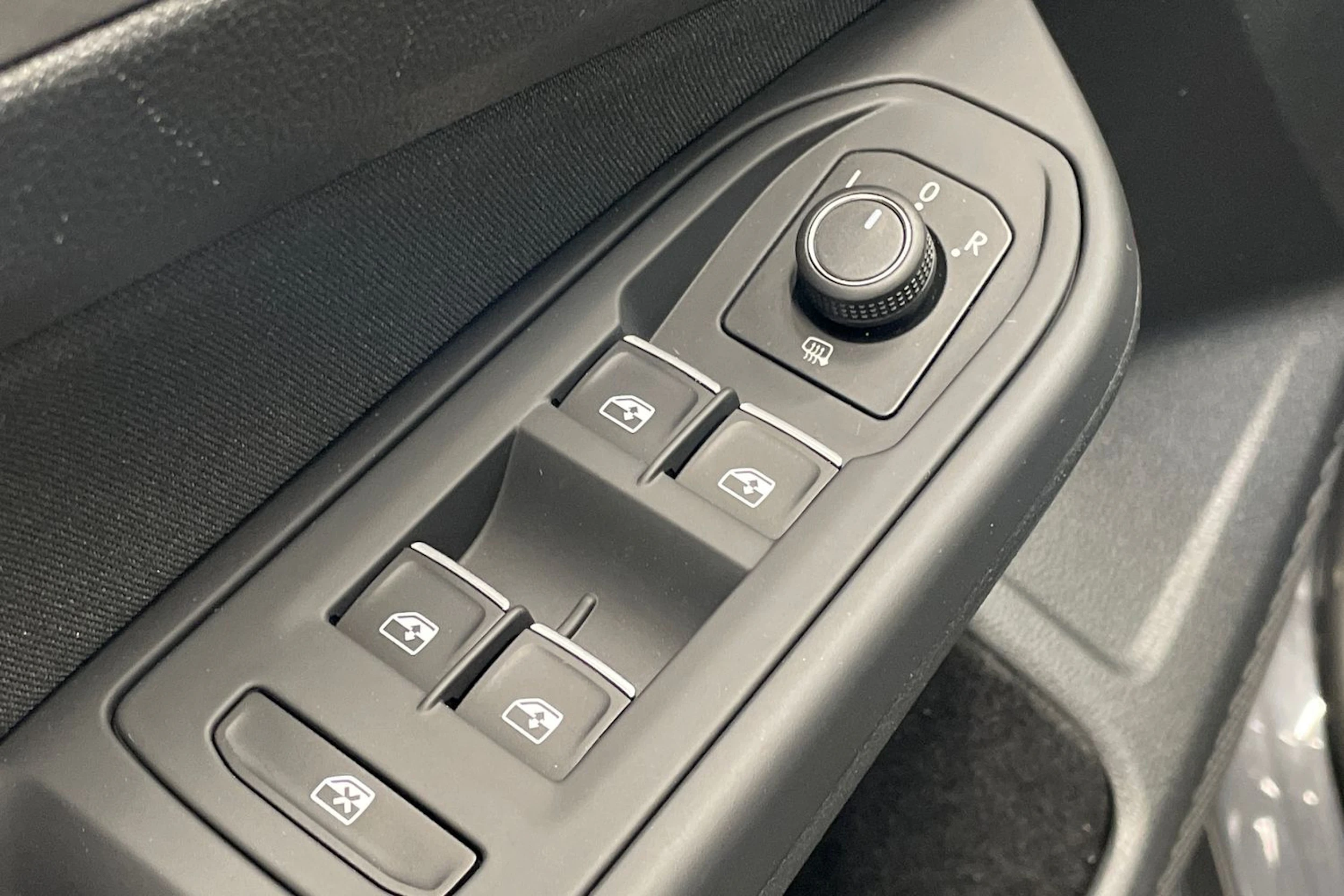 Harmaa Volkswagen GOLF 2021 kuva 11.