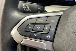 Harmaa Volkswagen GOLF 2021 kuva 13.
