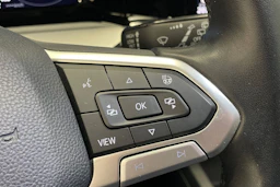 Harmaa Volkswagen GOLF 2021 kuva 14.