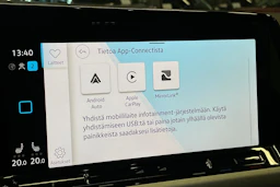 Harmaa Volkswagen GOLF 2021 kuva 16.