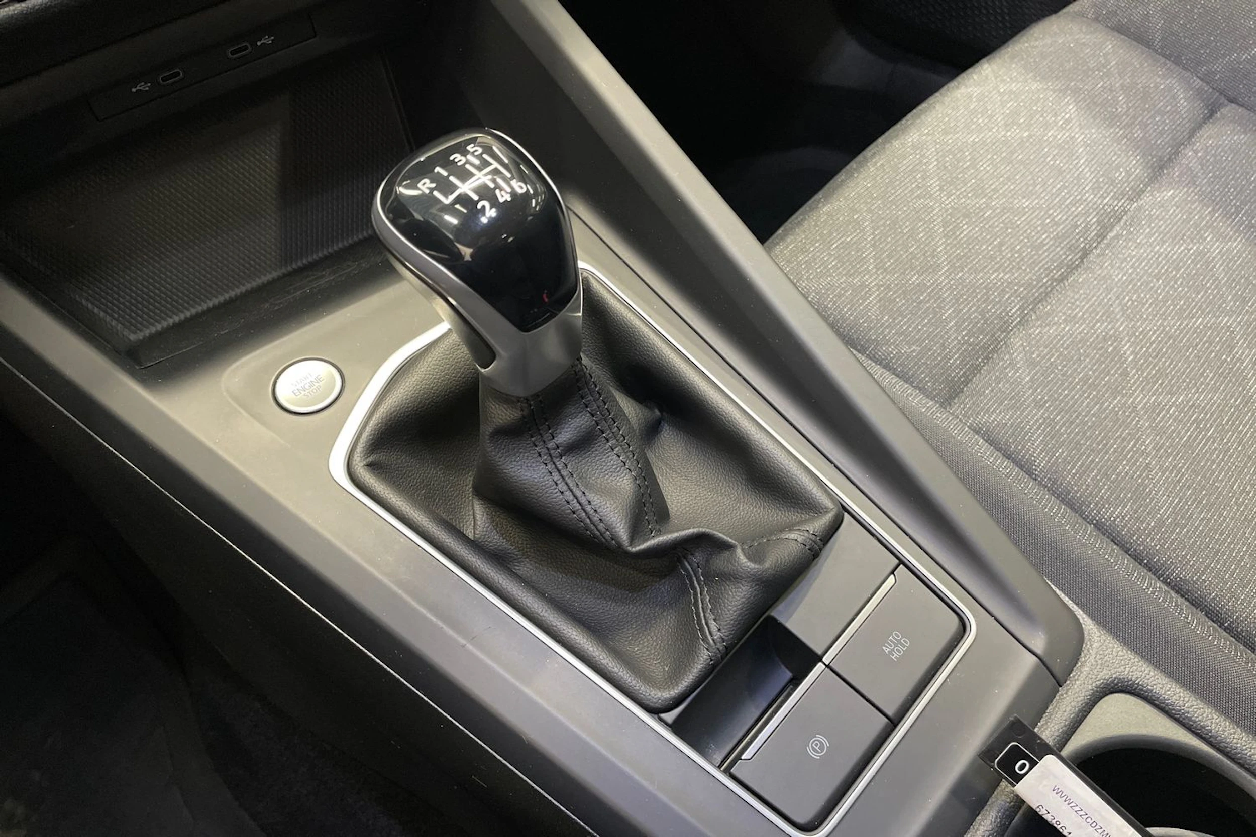 Harmaa Volkswagen GOLF 2021 kuva 20.