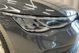 Harmaa Volkswagen GOLF 2021 kuva 30.