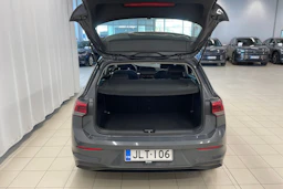 Harmaa Volkswagen GOLF 2021 kuva 32.