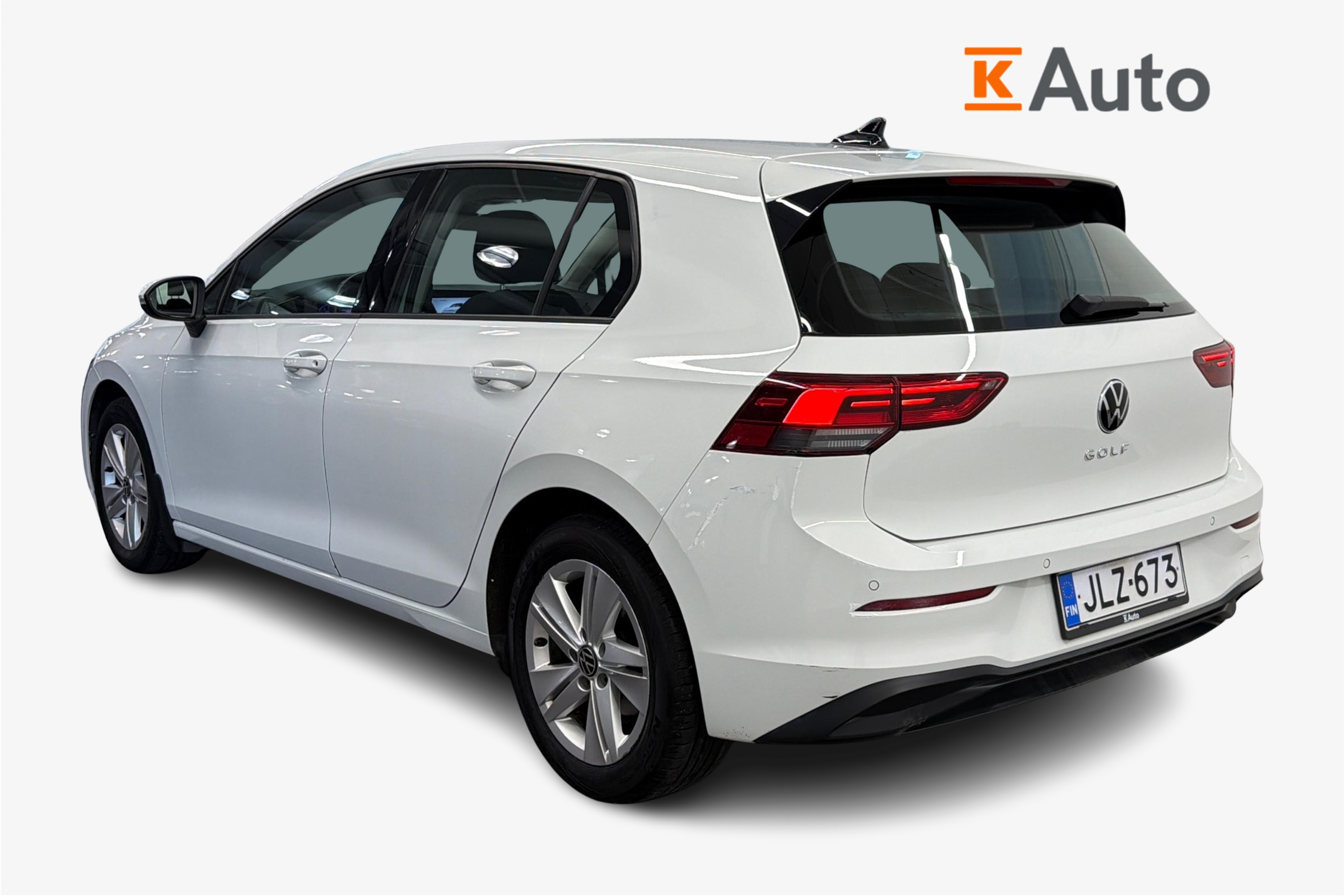 Volkswagen Golf 1,0 TSI 81 kW 2021, photo 2/30