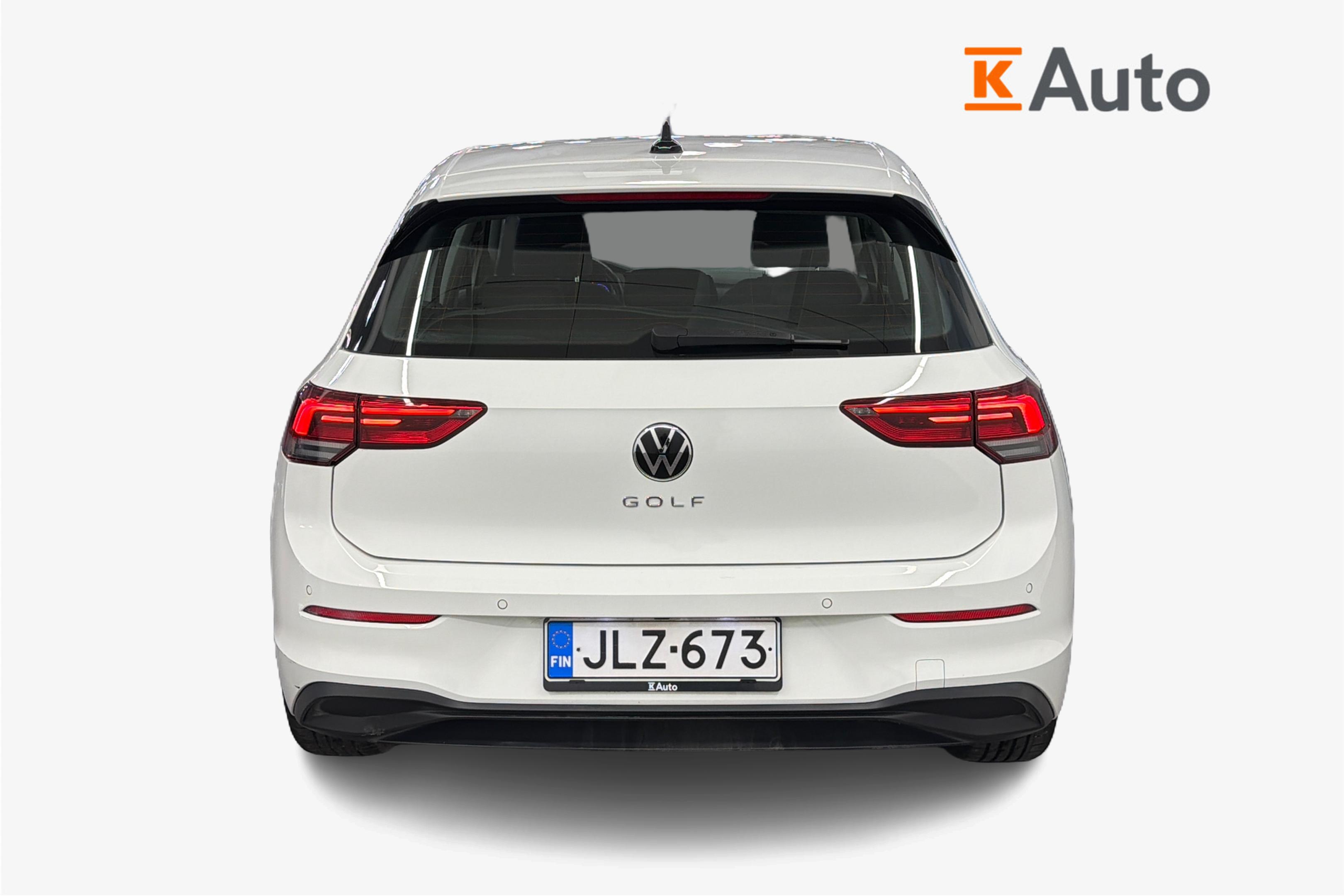 Volkswagen Golf 1,0 TSI 81 kW 2021, photo 3/30