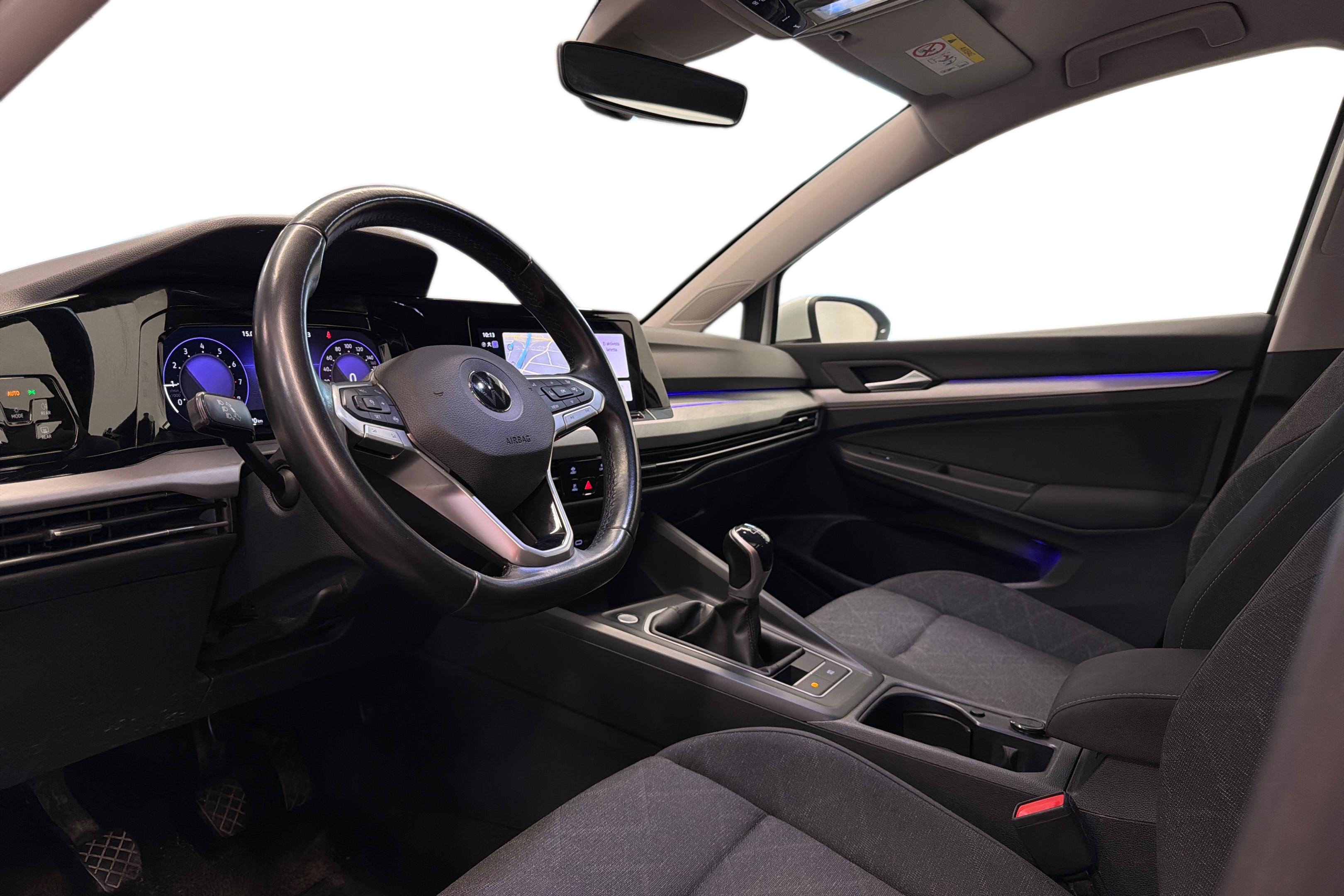 Volkswagen Golf 1,0 TSI 81 kW 2021, photo 6/30