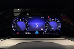 Valkoinen Volkswagen GOLF 2021 kuva 17.