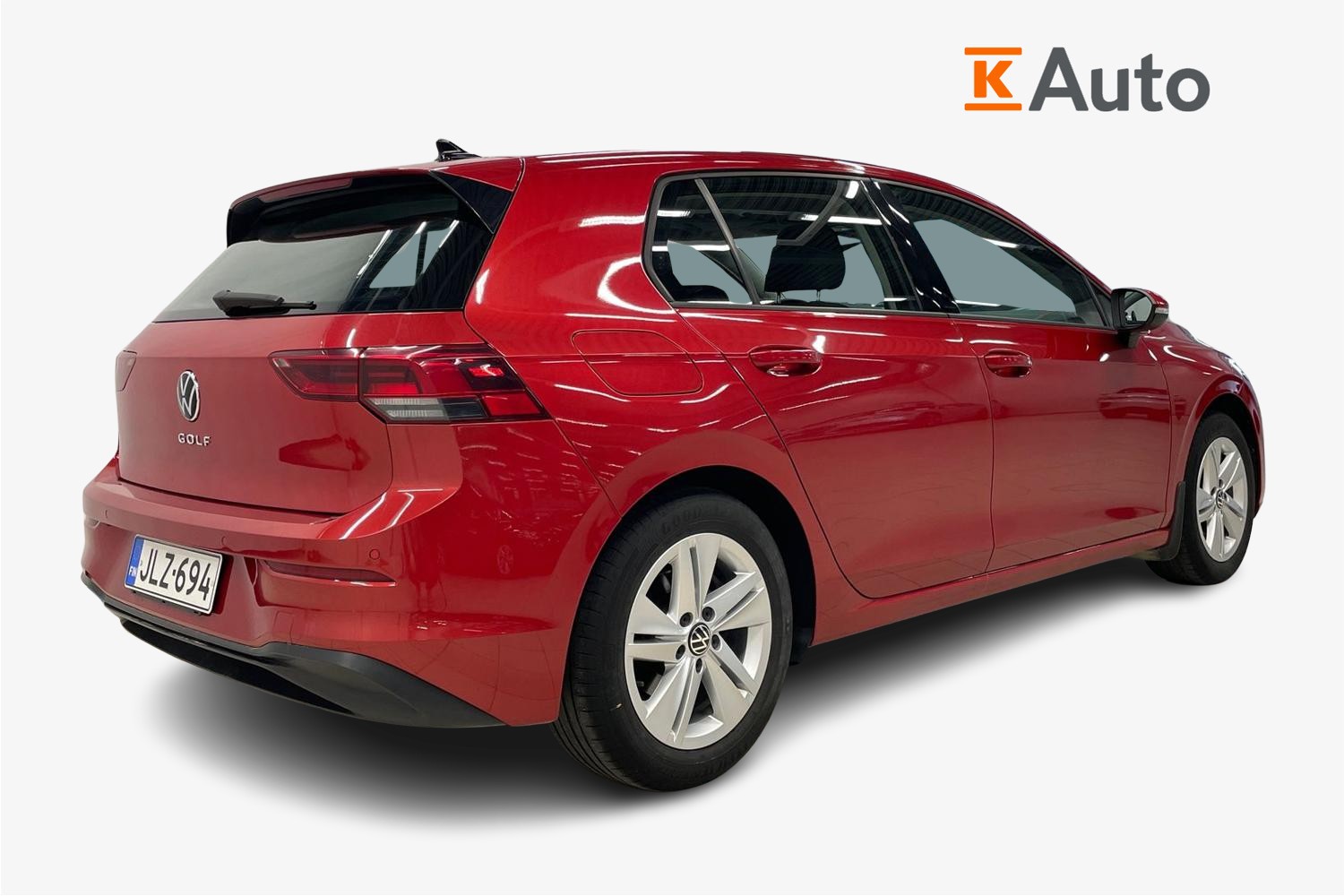 Volkswagen Golf 1,0 TSI 81 kW 2021, kuva 2/33
