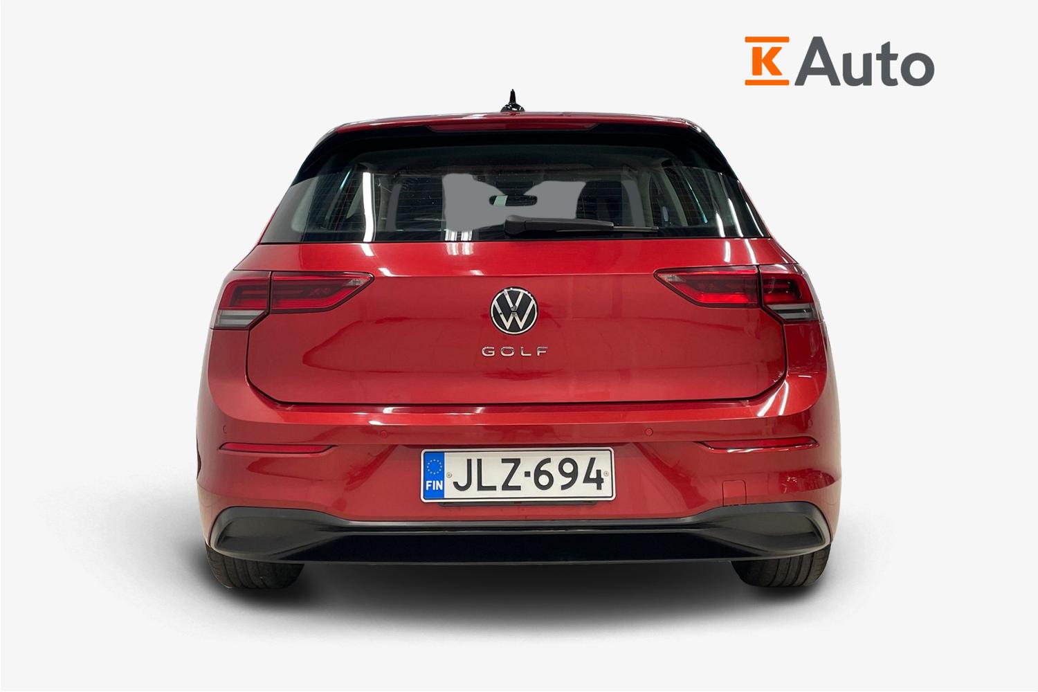 Volkswagen Golf 1,0 TSI 81 kW 2021, kuva 3/33