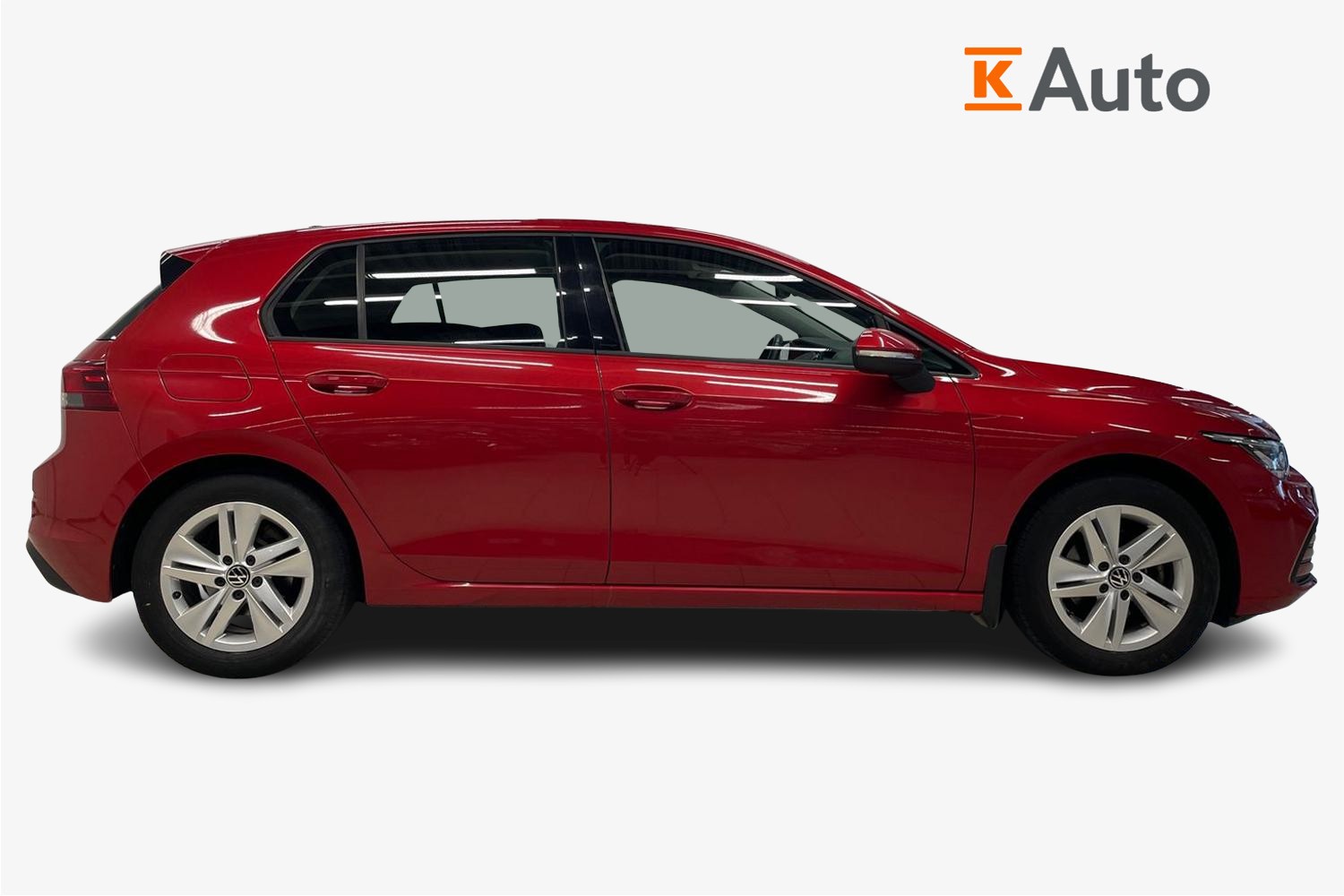 Volkswagen Golf 1,0 TSI 81 kW 2021, kuva 5/33