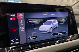 punainen Volkswagen Golf 2021 kuva 20.