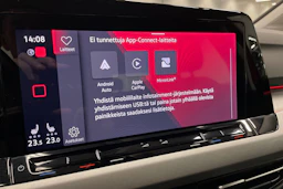 punainen Volkswagen Golf 2021 kuva 22.