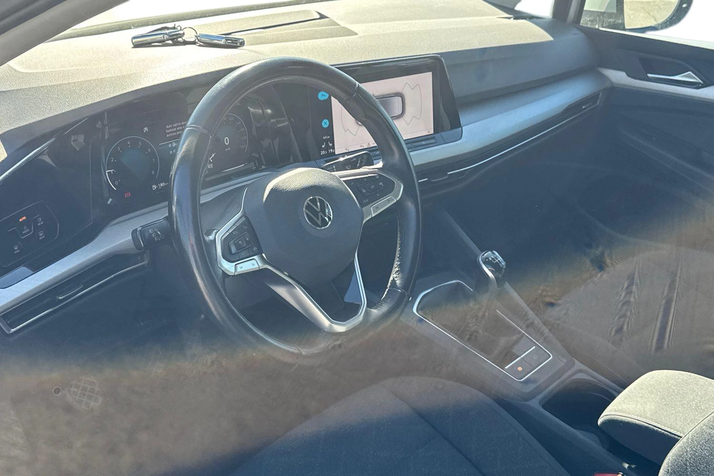 Hopea Volkswagen GOLF 2021 kuva 3.
