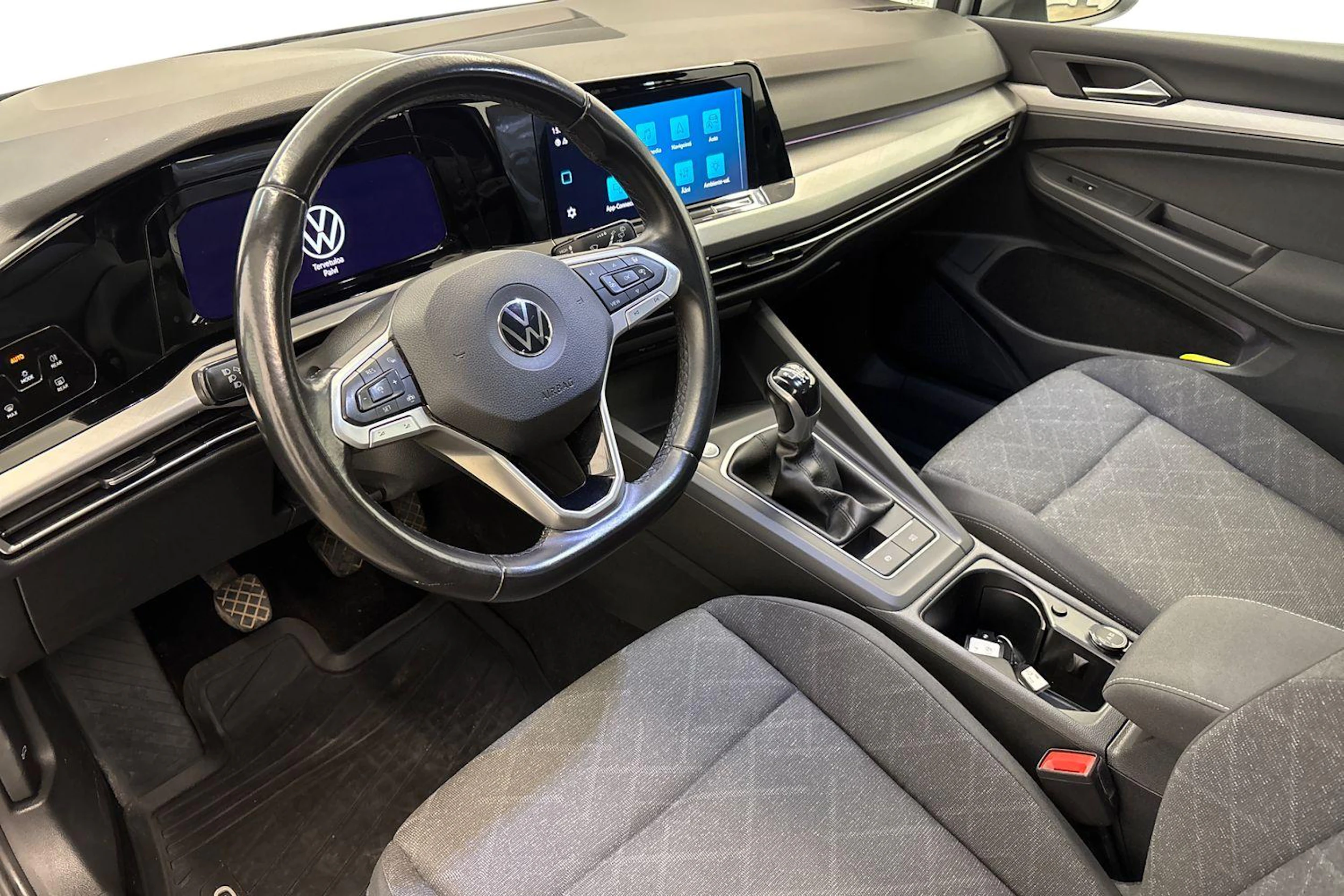 Hopea Volkswagen GOLF 2021 kuva 8.