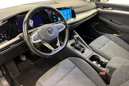 Hopea Volkswagen GOLF 2021 kuva 8.