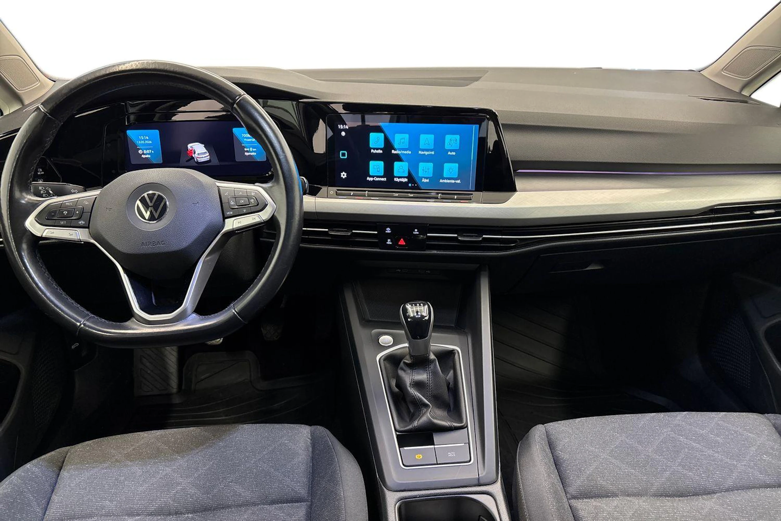 Hopea Volkswagen GOLF 2021 kuva 9.