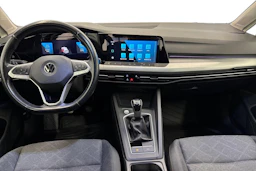 Hopea Volkswagen GOLF 2021 kuva 9.
