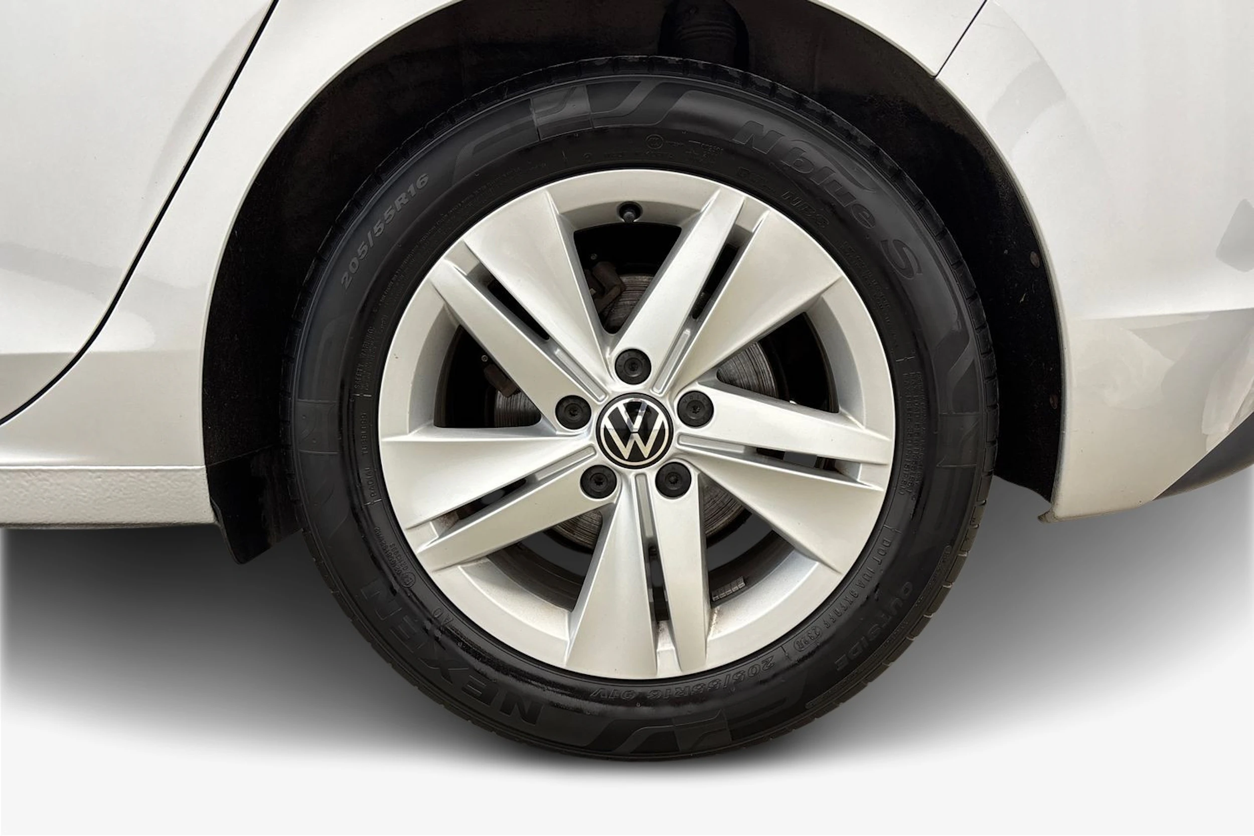 Hopea Volkswagen GOLF 2021 kuva 12.