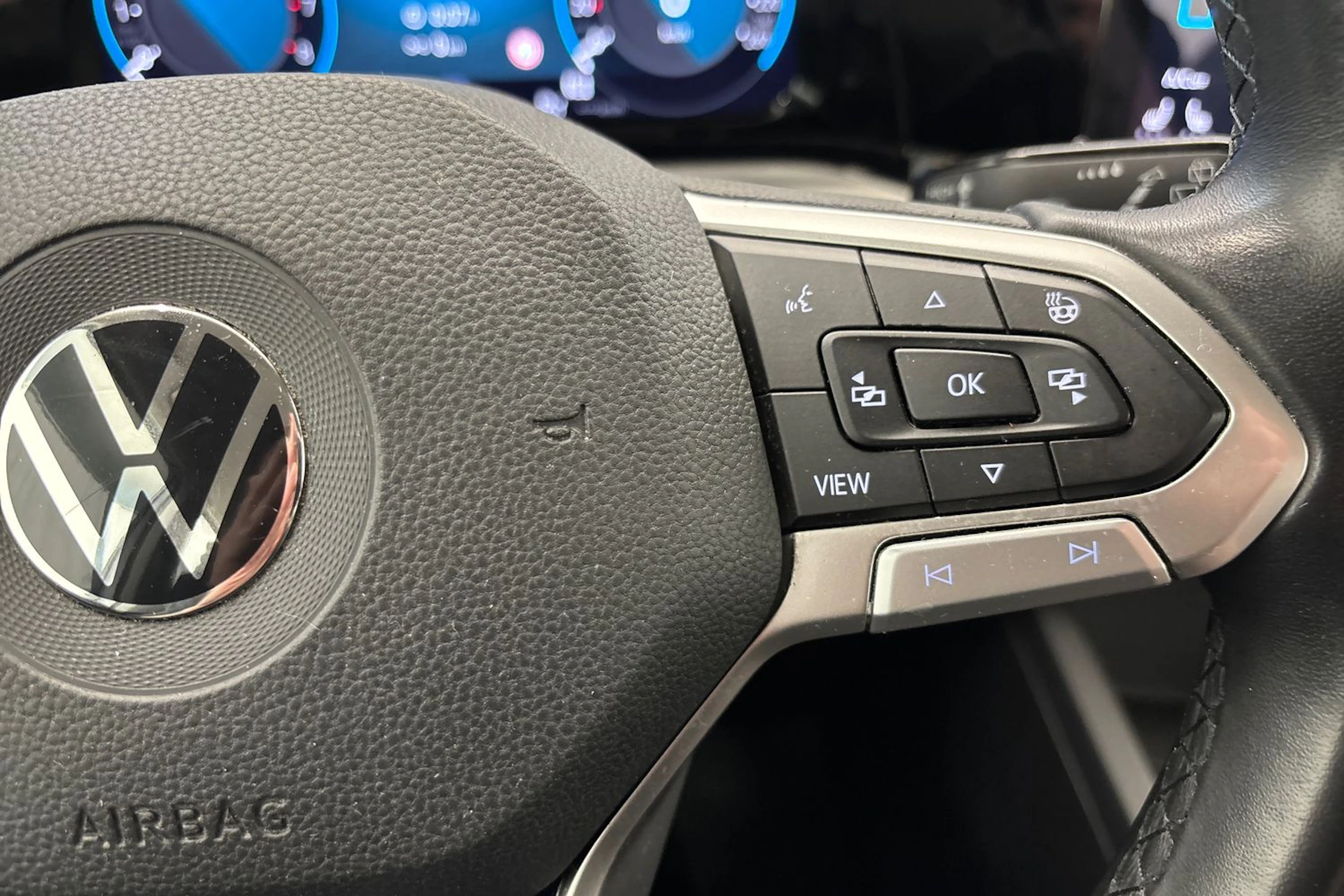 Hopea Volkswagen GOLF 2021 kuva 20.