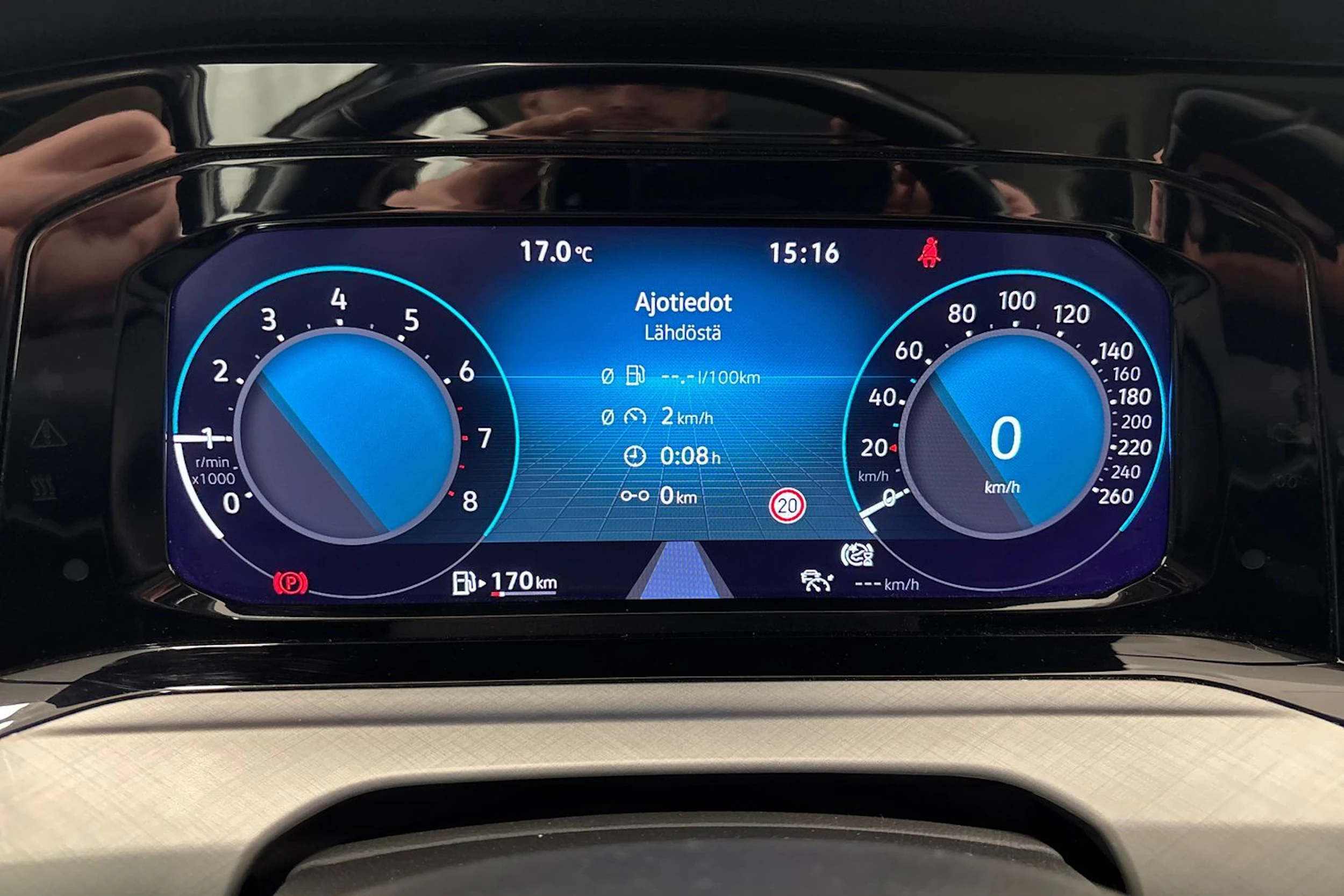 Hopea Volkswagen GOLF 2021 kuva 21.